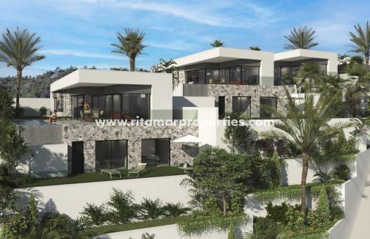  - Villa - Finestrat  - Balcón De Finestrat