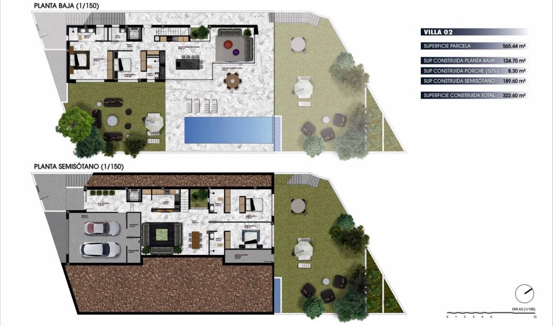  - Villa - Finestrat  - Balcón De Finestrat