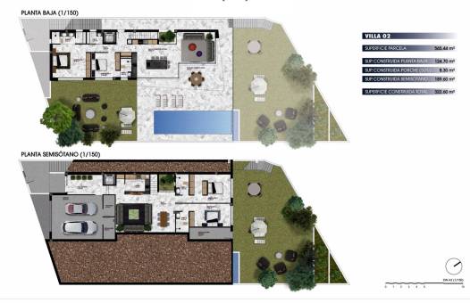  - Villa - Finestrat  - Balcón De Finestrat