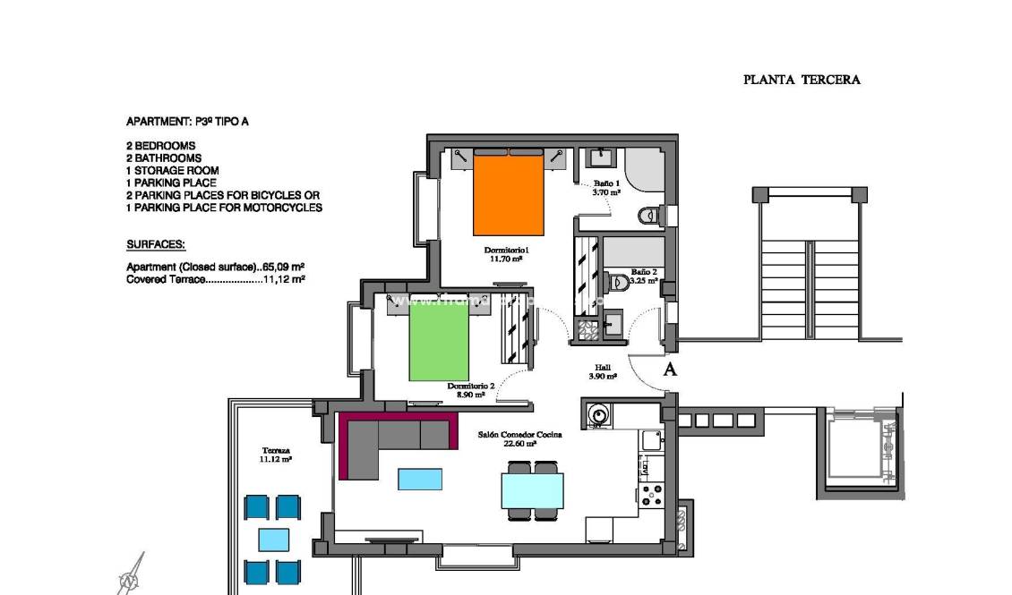  - Penthouse - Orihuela Costa - Las Filipinas