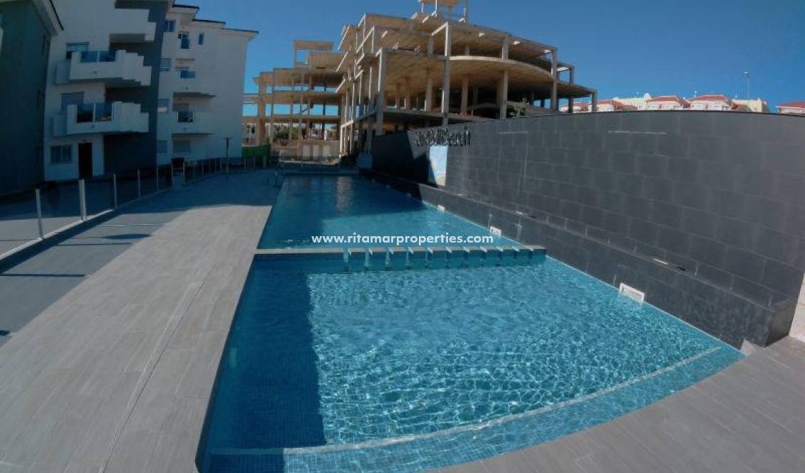  - Appartment - Orihuela Costa - Las Filipinas
