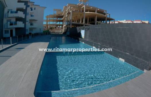  - Appartment - Orihuela Costa - Las Filipinas