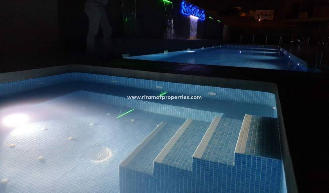  - Appartment - Orihuela Costa - Las Filipinas