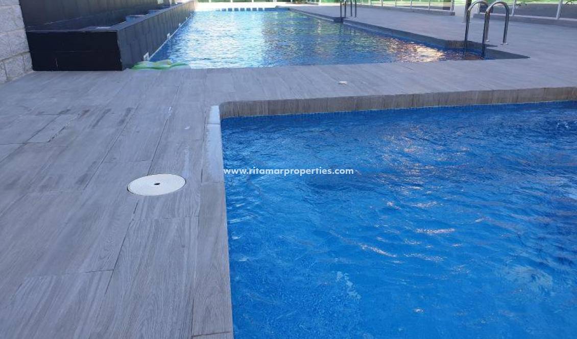  - Appartment - Orihuela Costa - Las Filipinas