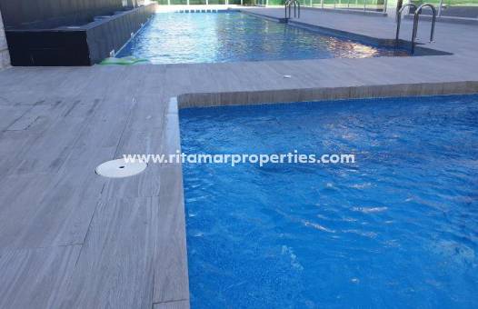  - Appartment - Orihuela Costa - Las Filipinas