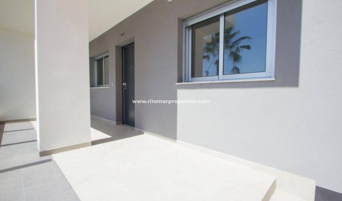  - Appartment - Orihuela Costa - Las Filipinas