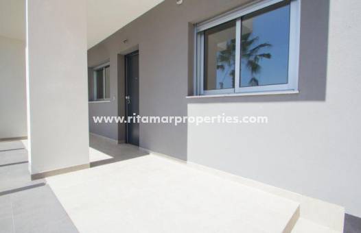  - Appartment - Orihuela Costa - Las Filipinas
