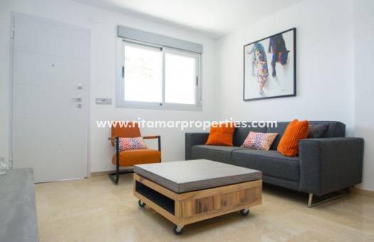  - Appartment - Orihuela Costa - Las Filipinas