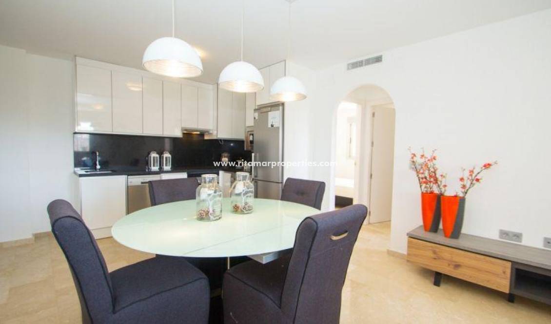  - Appartment - Orihuela Costa - Las Filipinas