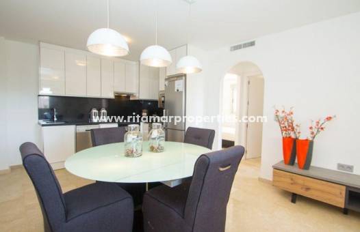  - Appartment - Orihuela Costa - Las Filipinas