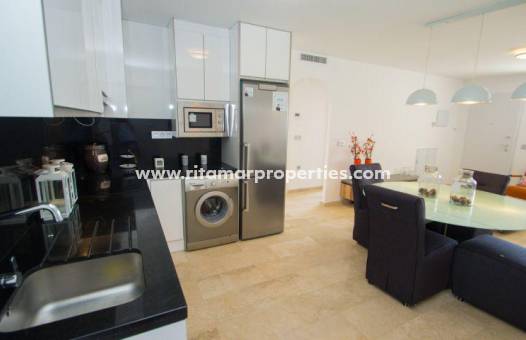  - Appartment - Orihuela Costa - Las Filipinas