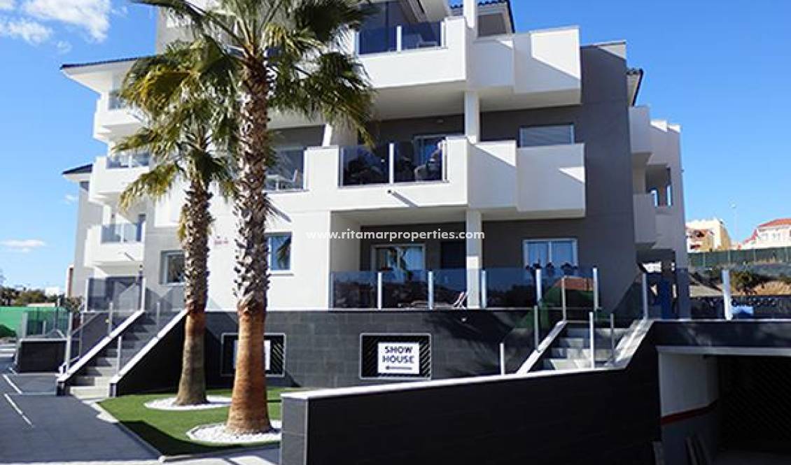  - Apartamento - Orihuela Costa - Las Filipinas