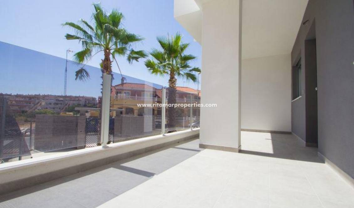  - Apartamento - Orihuela Costa - Las Filipinas