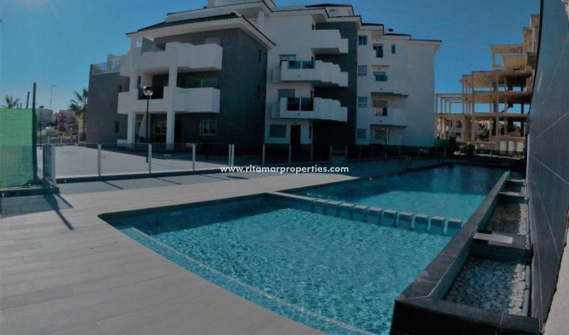  - Apartamento - Orihuela Costa - Las Filipinas