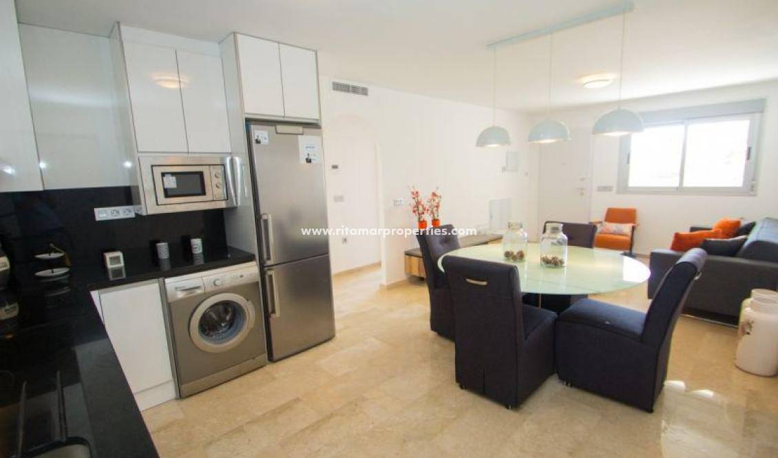  - Apartamento - Orihuela Costa - Las Filipinas