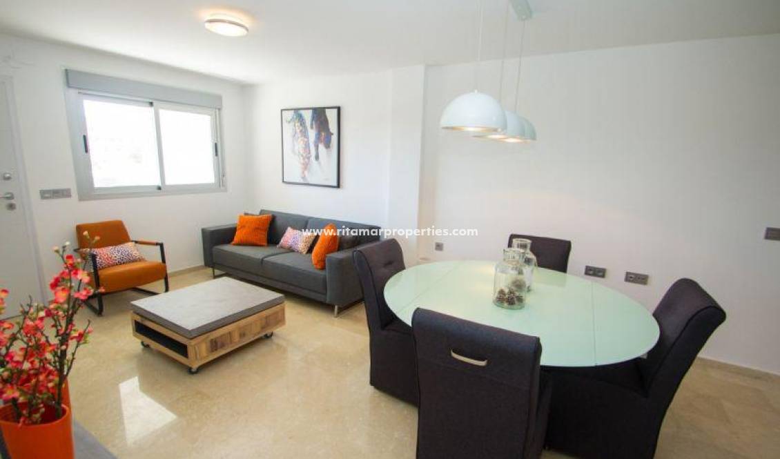  - Apartamento - Orihuela Costa - Las Filipinas