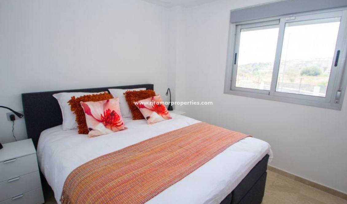  - Apartamento - Orihuela Costa - Las Filipinas