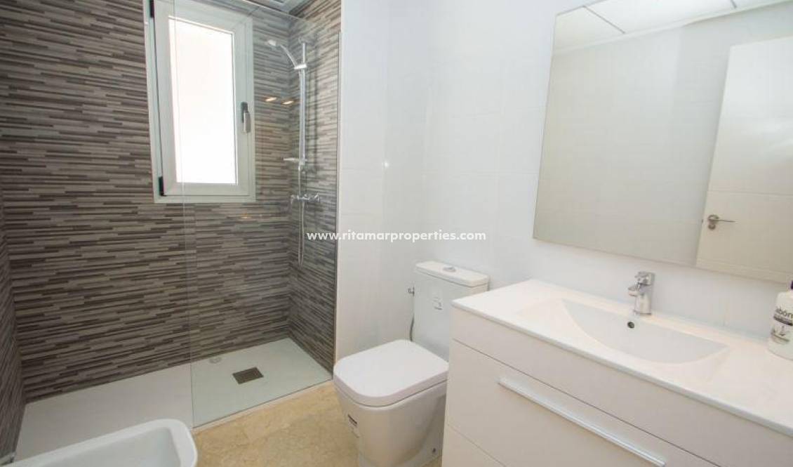  - Apartamento - Orihuela Costa - Las Filipinas