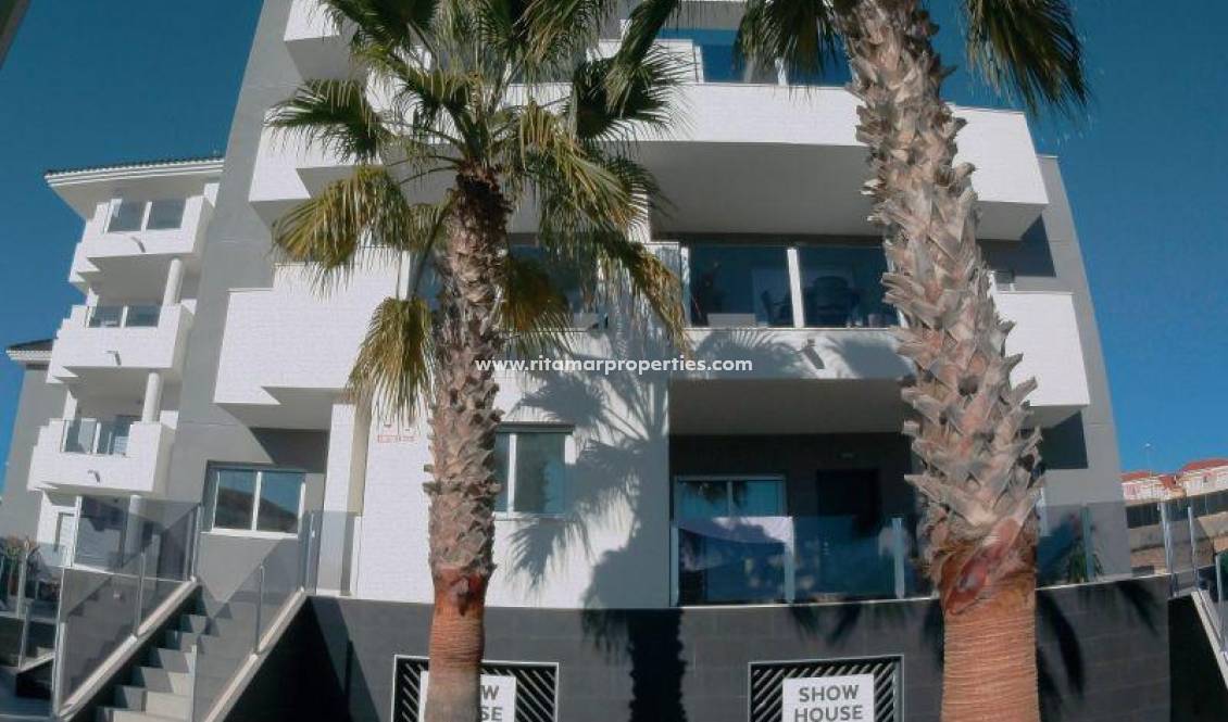  - Apartamento - Orihuela Costa - Las Filipinas