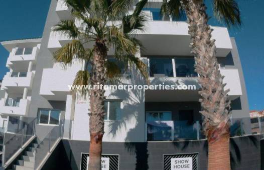  - Apartamento - Orihuela Costa - Las Filipinas