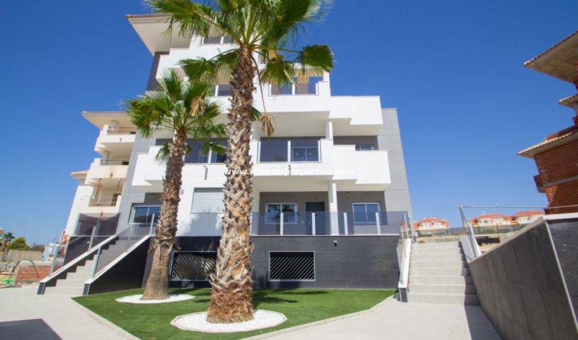  - Apartamento - Orihuela Costa - Las Filipinas