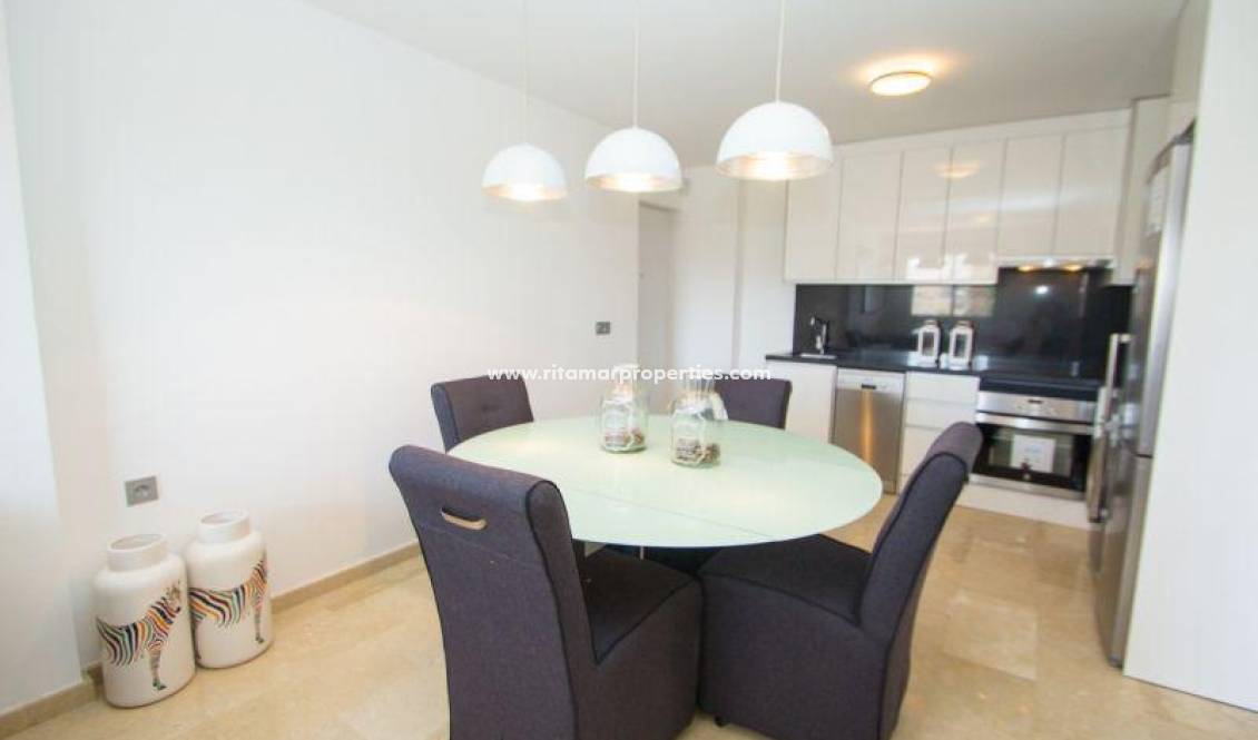  - Apartamento - Orihuela Costa - Las Filipinas