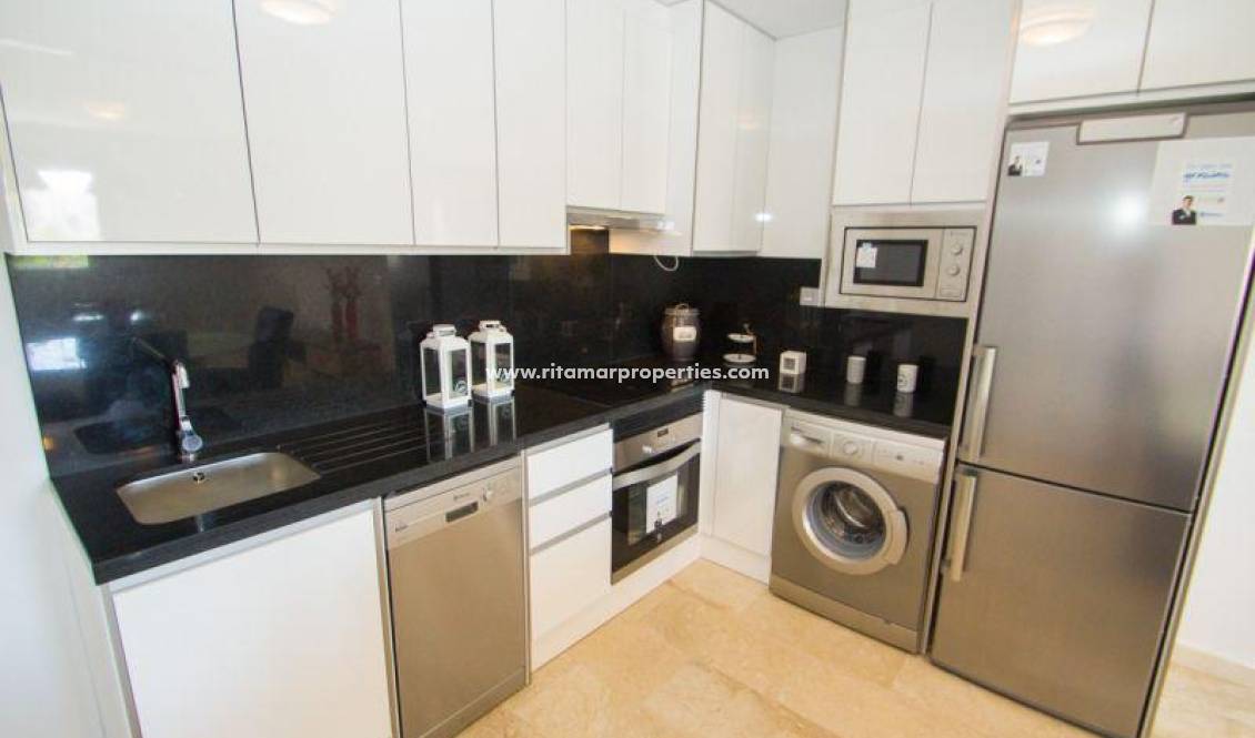  - Apartamento - Orihuela Costa - Las Filipinas