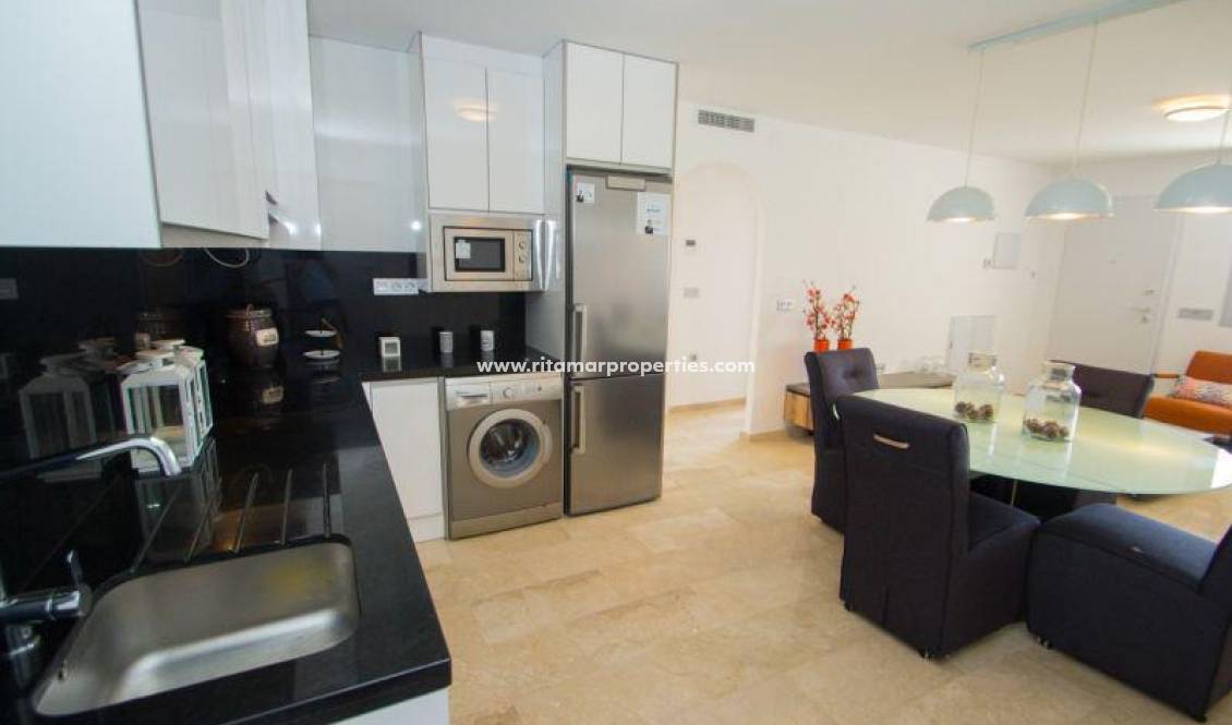  - Apartamento - Orihuela Costa - Las Filipinas