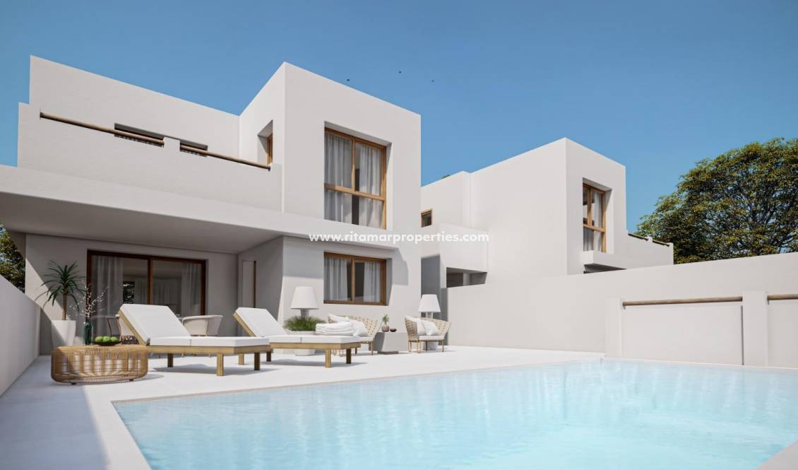  - Villa - Alfas del Pi - Escandinavia