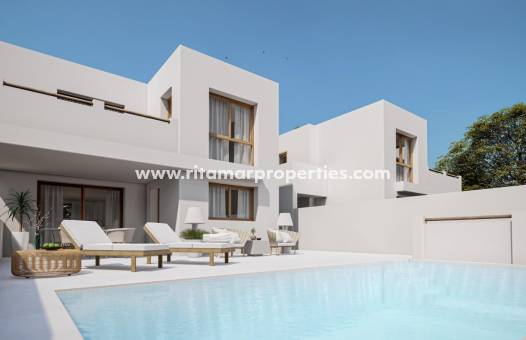 Villa -  - Alfas del Pi - Escandinavia