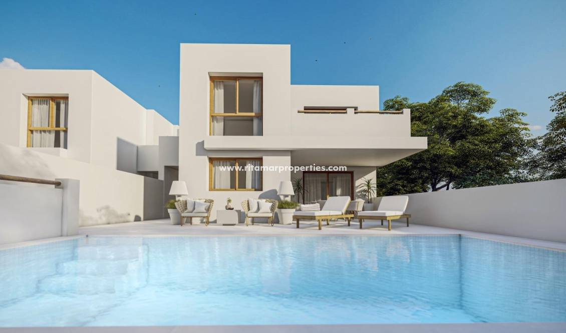  - Villa - Alfas del Pi - Escandinavia