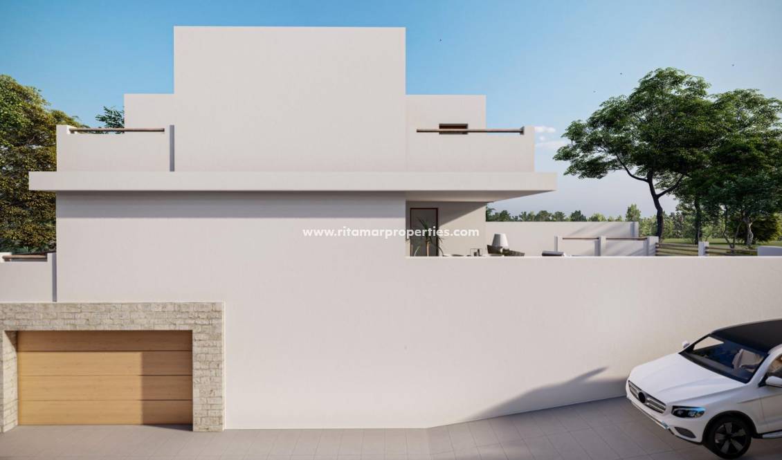  - Villa - Alfas del Pi - Escandinavia