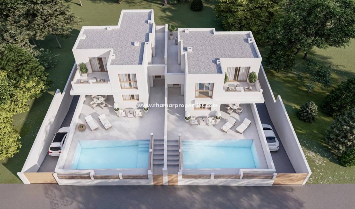  - Villa - Alfas del Pi - Escandinavia