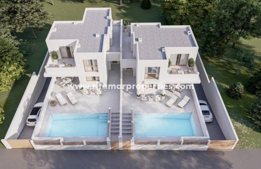  - Villa - Alfas del Pi - Escandinavia