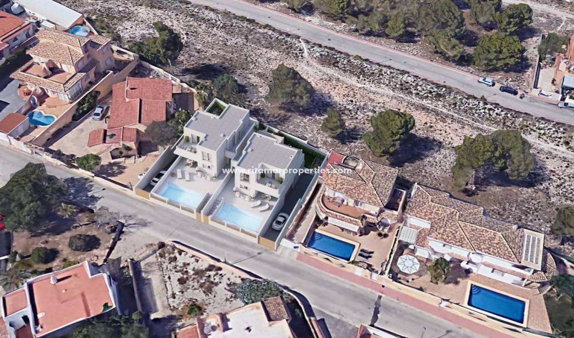  - Villa - Alfas del Pi - Escandinavia