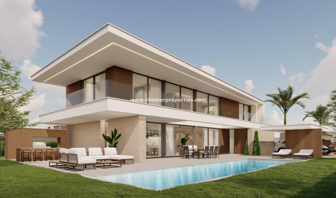  - Villa - Orihuela Costa - Cabo Roig
