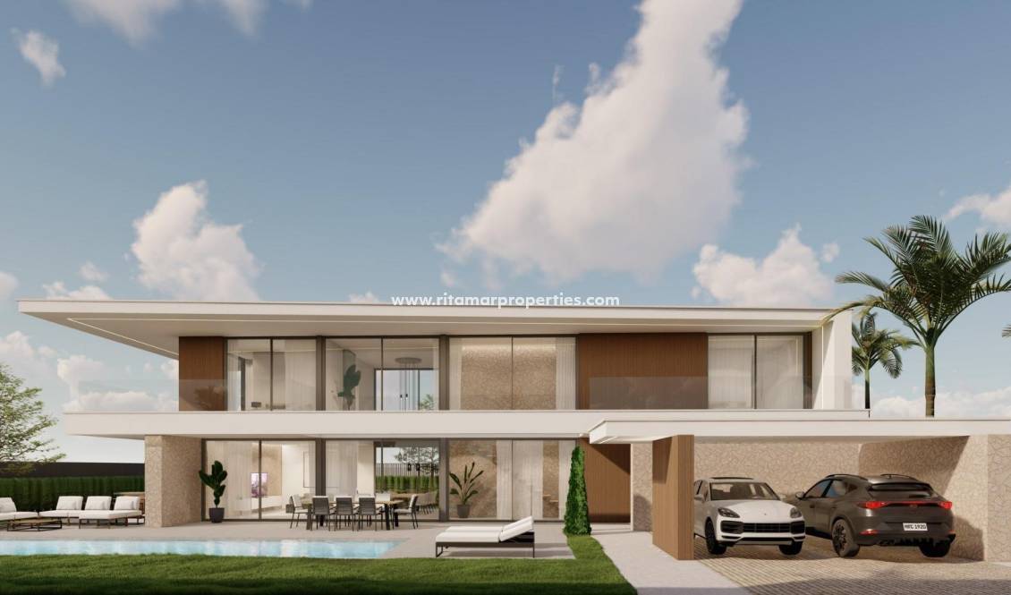  - Villa - Orihuela Costa - Cabo Roig