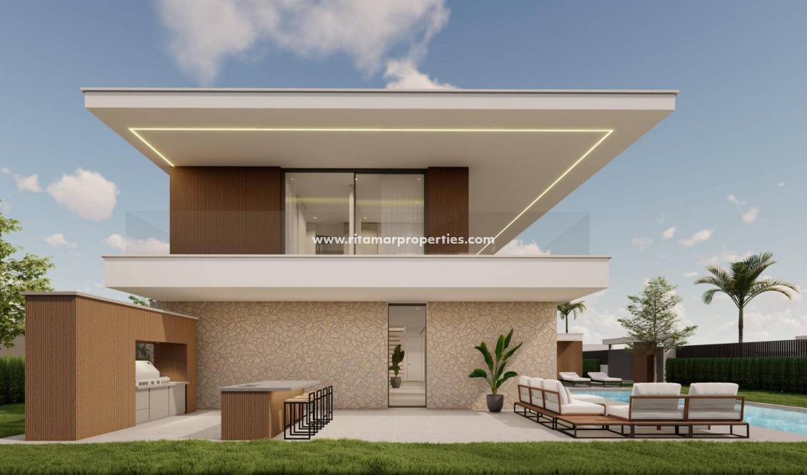  - Villa - Orihuela Costa - Cabo Roig