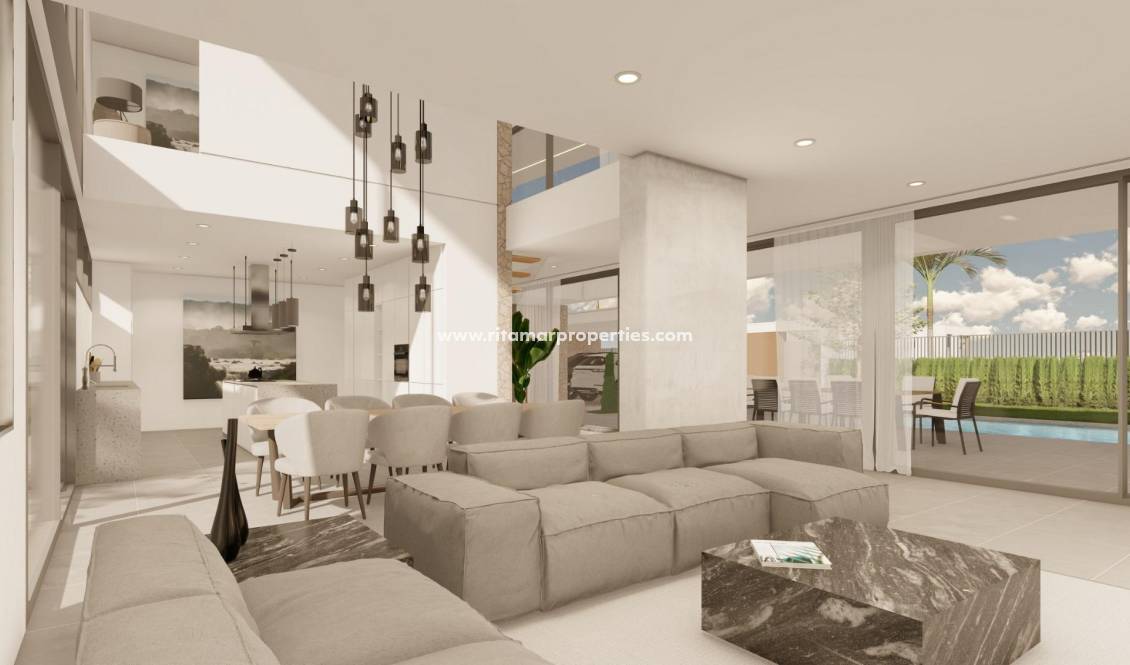  - Villa - Orihuela Costa - Cabo Roig