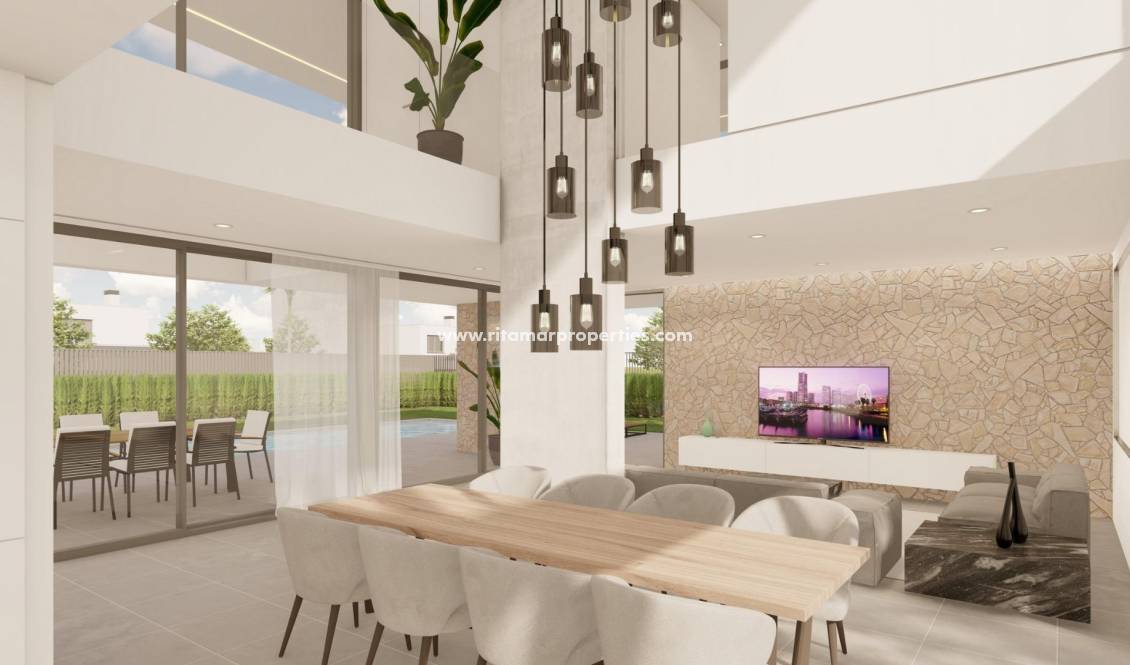 - Villa - Orihuela Costa - Cabo Roig