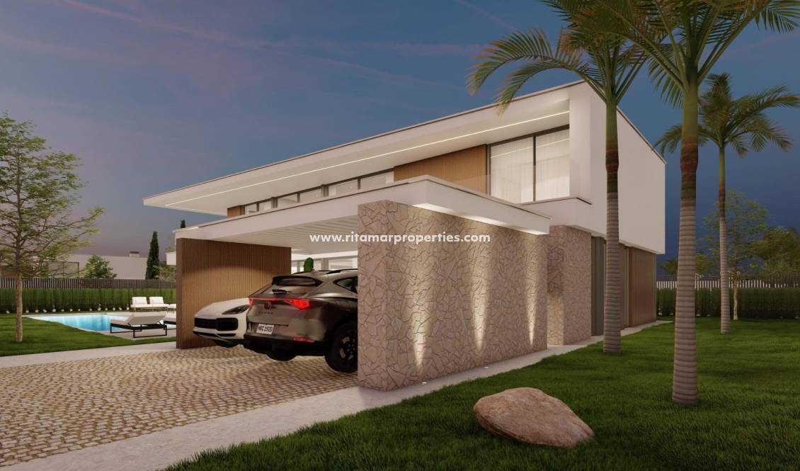  - Villa - Orihuela Costa - Cabo Roig