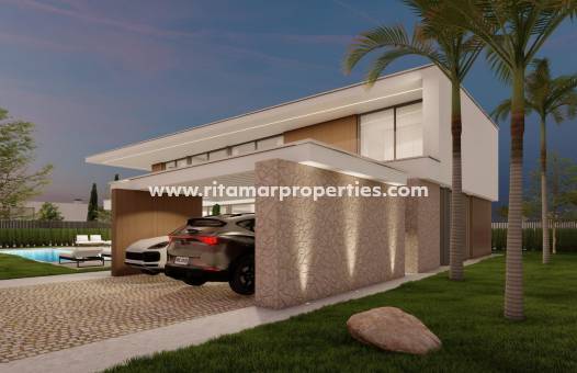  - Villa - Orihuela Costa - Cabo Roig