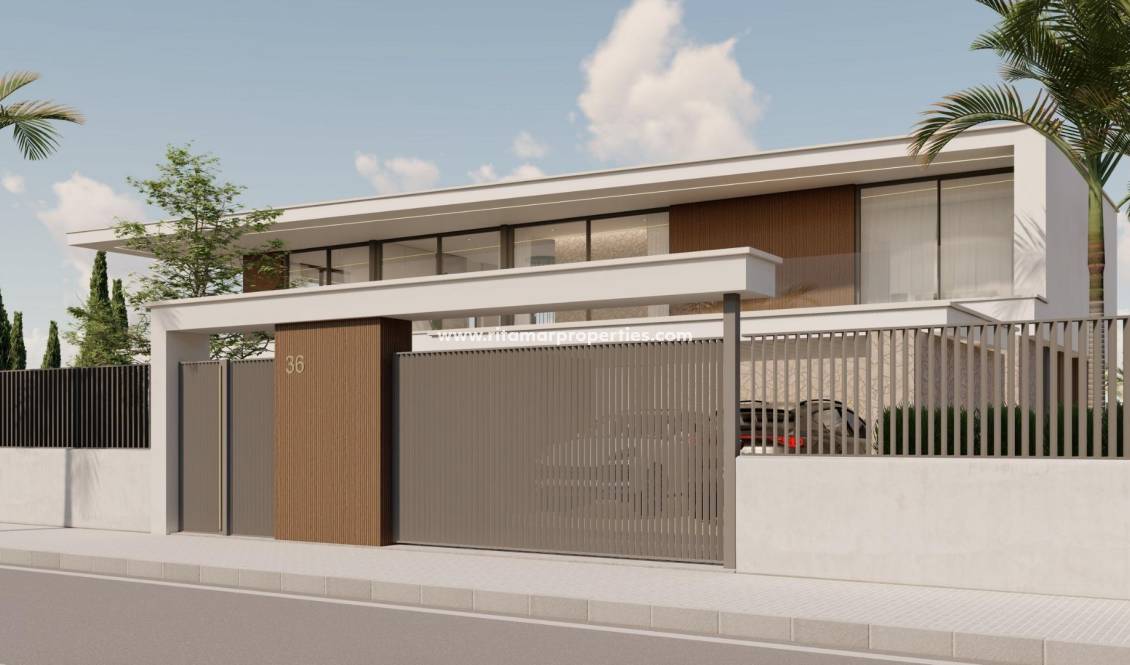  - Villa - Orihuela Costa - Cabo Roig