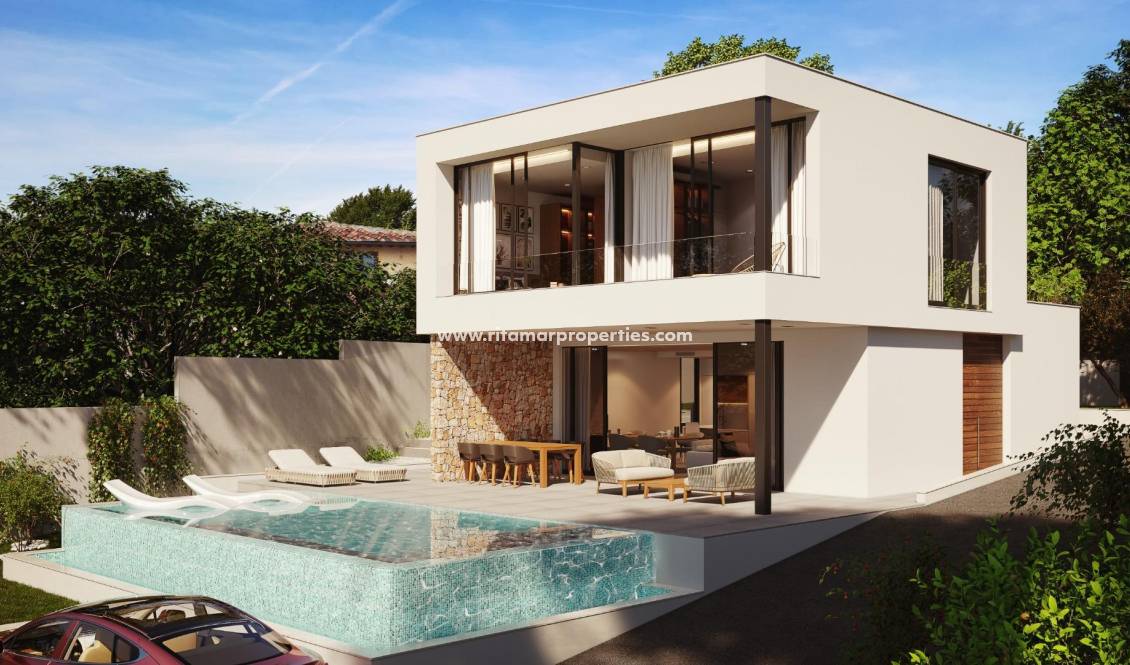  - Villa - Pilar de la Horadada - Pinar De Campoverde