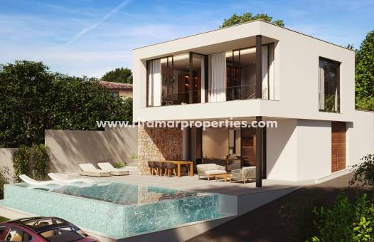  - Villa - Pilar de la Horadada - Pinar De Campoverde