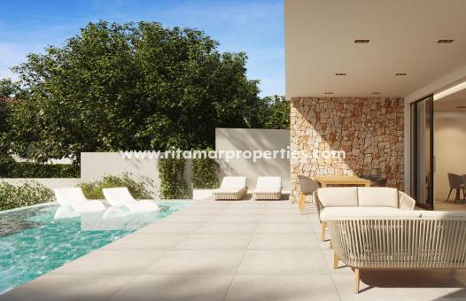  - Villa - Pilar de la Horadada - Pinar De Campoverde