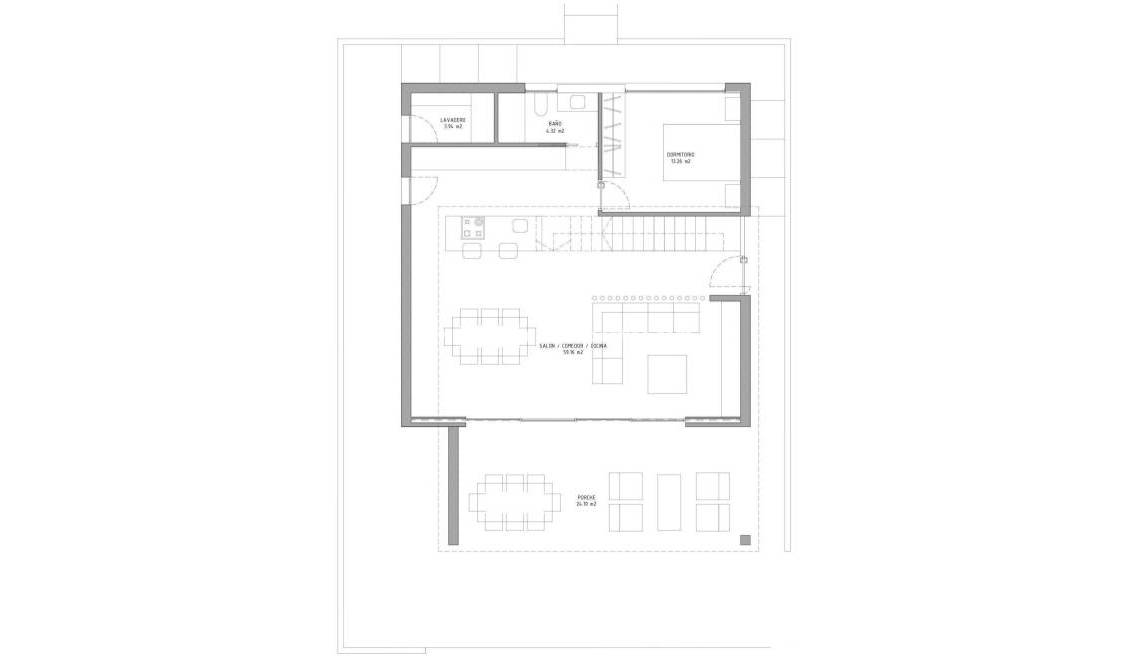  - Villa - Pilar de la Horadada - Pinar De Campoverde