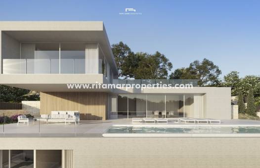 Villa -  - Benissa - Benissa 