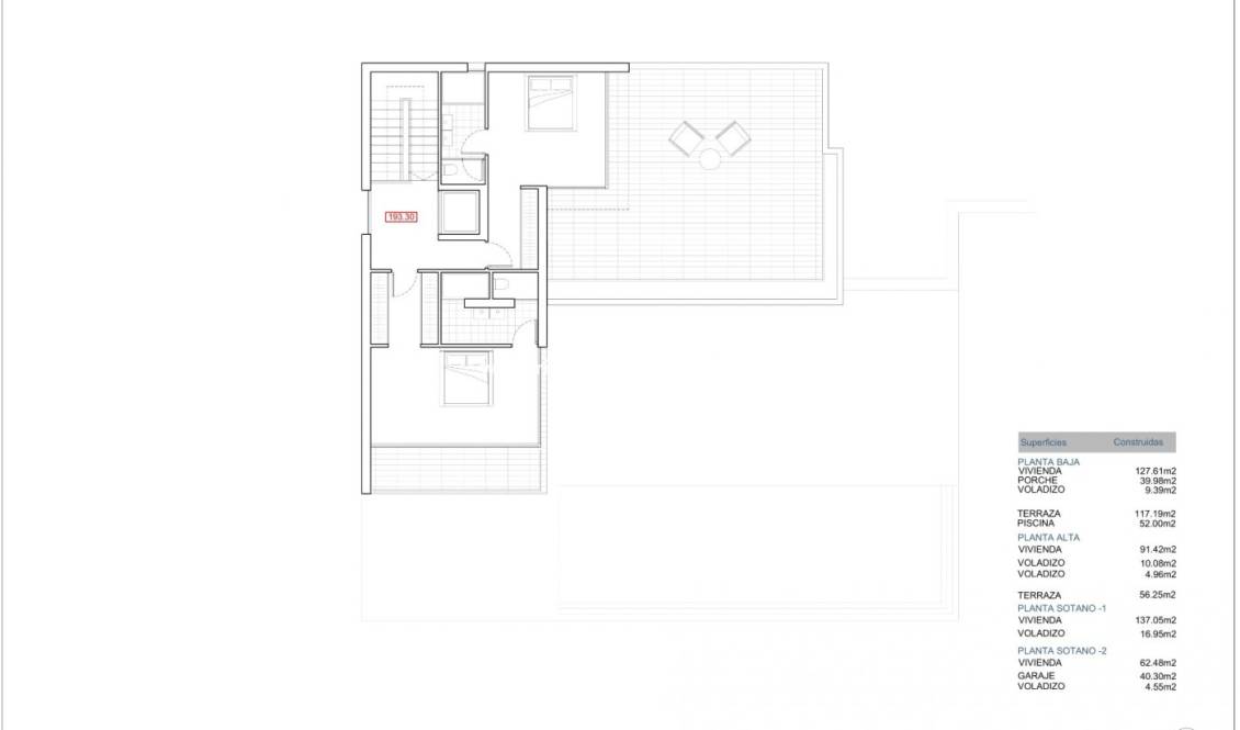 Nouvelle Construction - Villa - Benissa - Benissa 