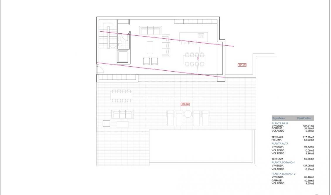 Nouvelle Construction - Villa - Benissa - Benissa 